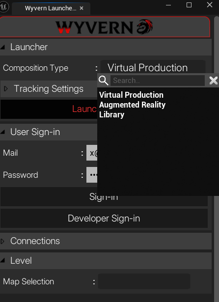 Wyvern Launcher
