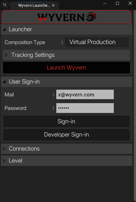 Wyvern Launcher