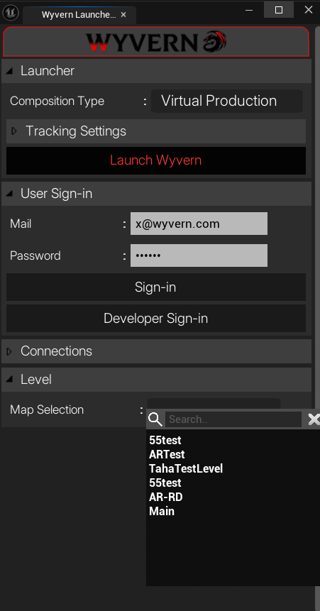 Wyvern Launcher