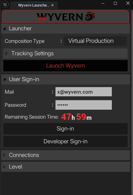 Wyvern Launcher